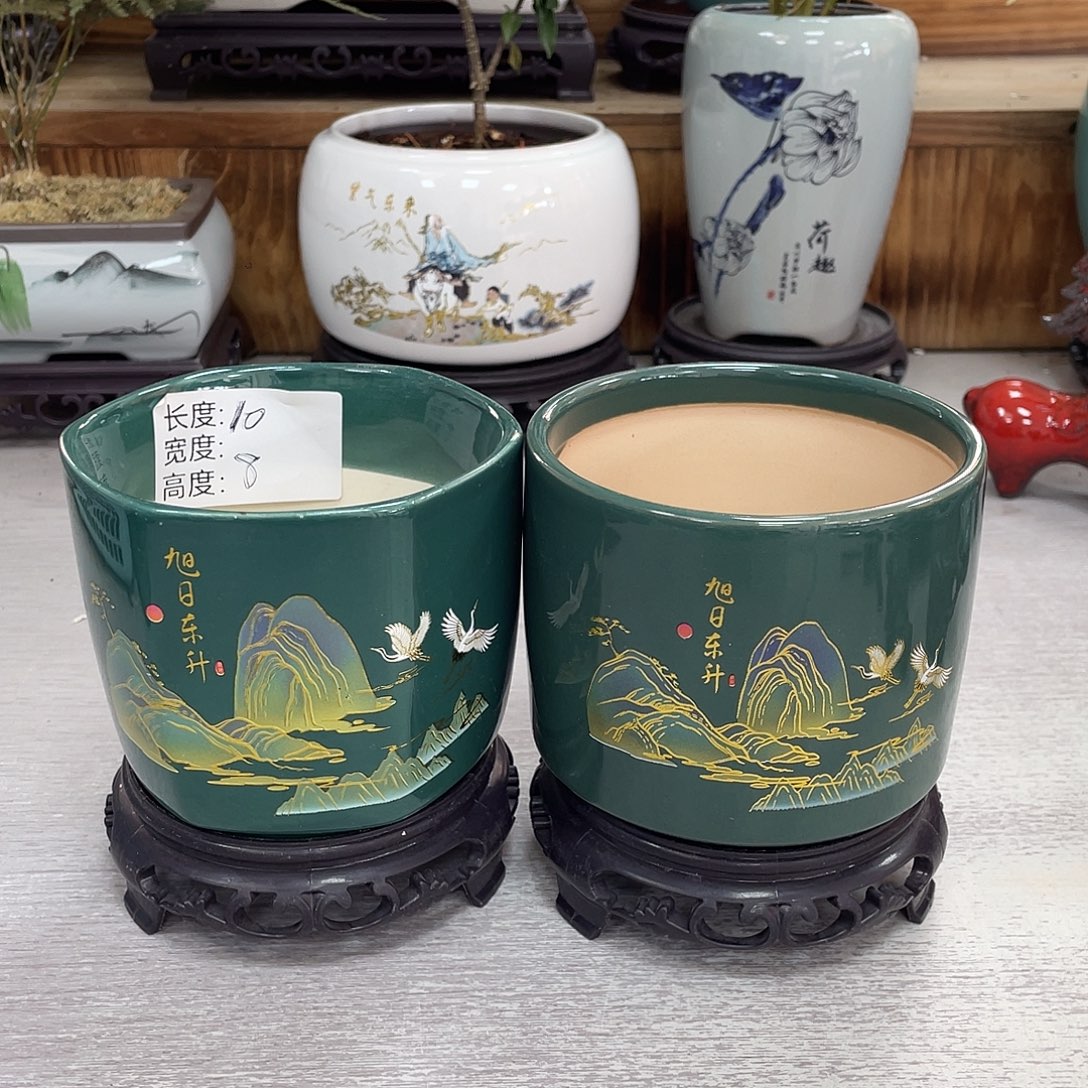 陶瓷制品陶瓷花盆