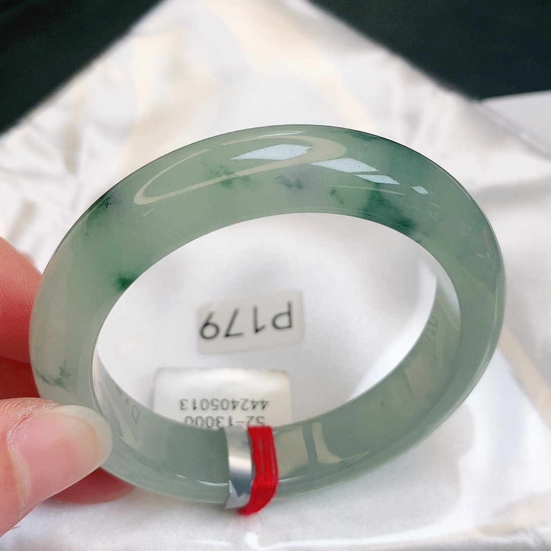 【闪购商品】翡翠手镯未镶嵌缅甸天然a货翡翠