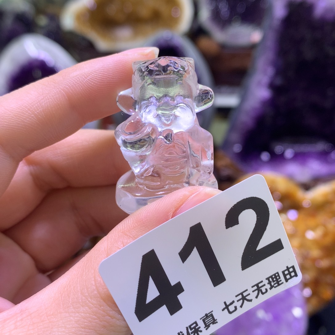 水晶水晶摆件未镶嵌