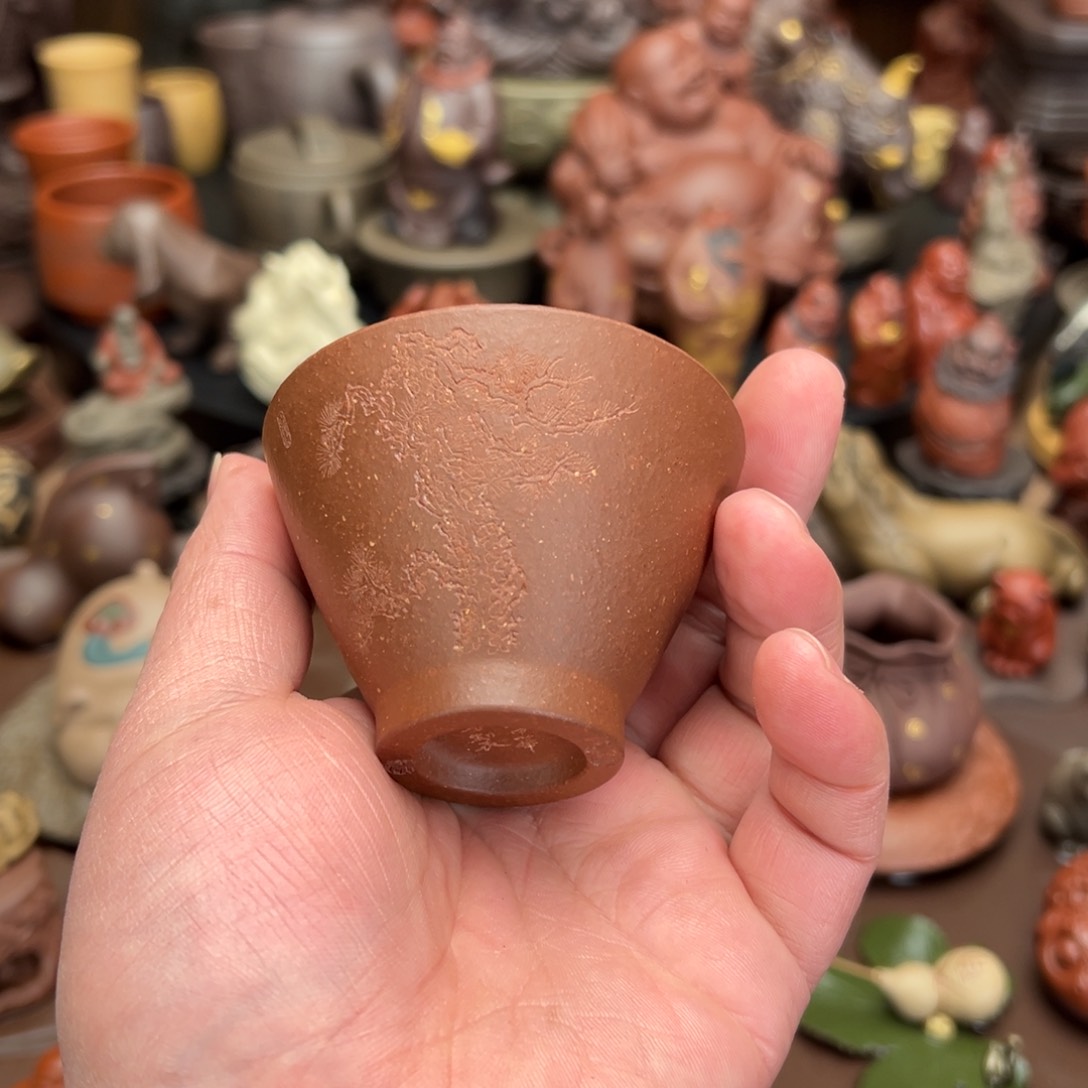 紫砂茶宠紫砂茶宠