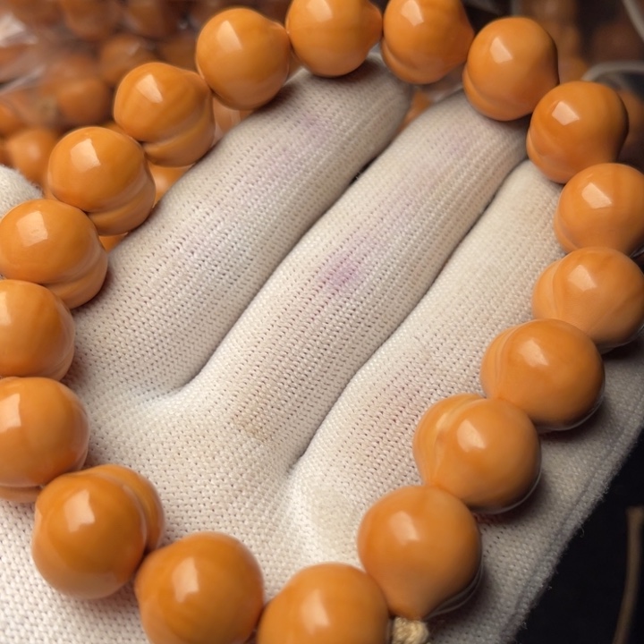 久***念手串猴头核桃屁桃