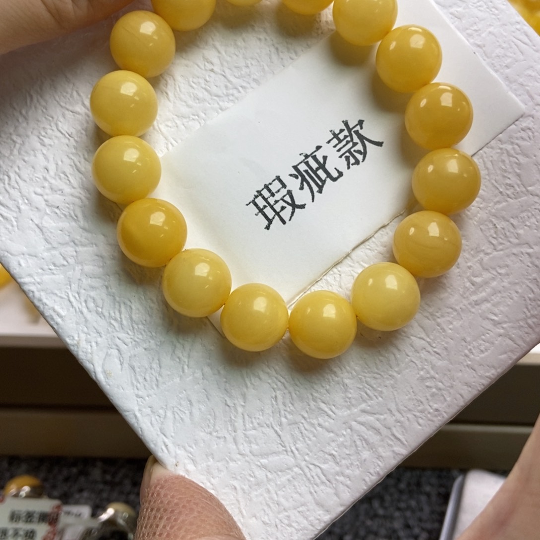 蜜蜡珠宝奇石未镶嵌6