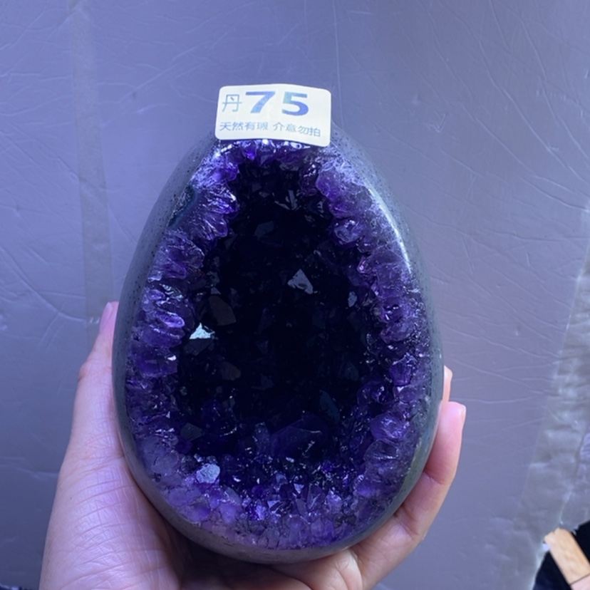 【闪购商品】水晶大型摆件（非配饰）未镶嵌