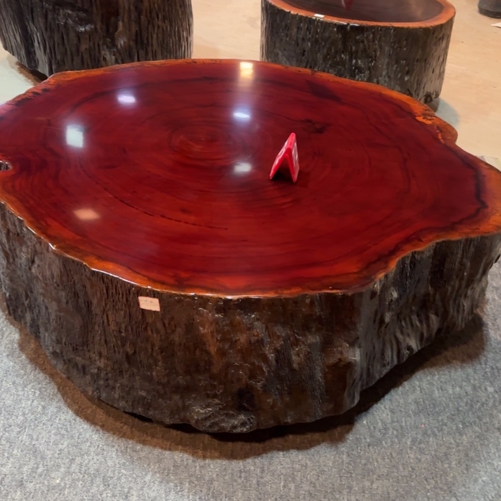 爱***赢木原木实木茶几定金