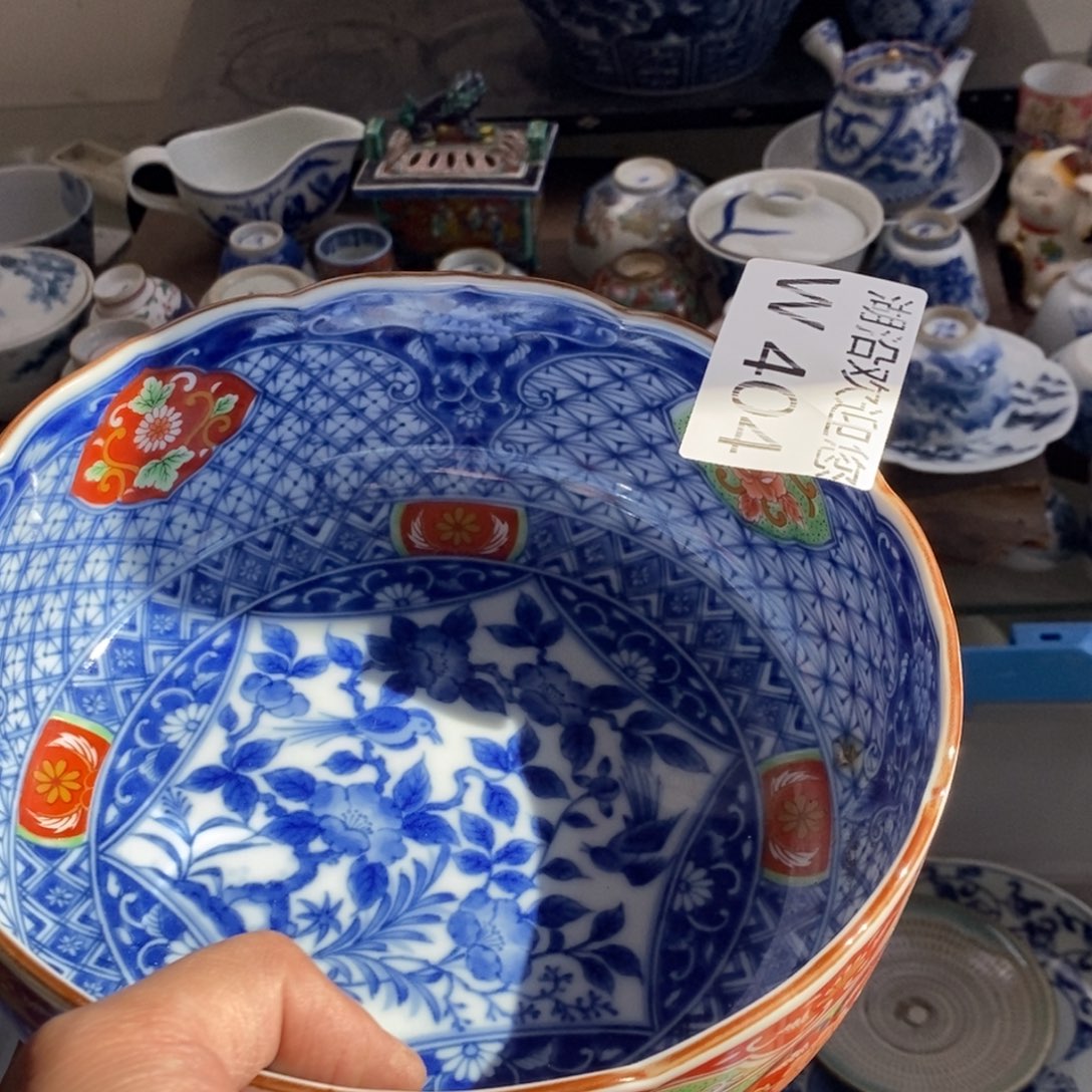 瓷器的一个人的时候我也是一****羊