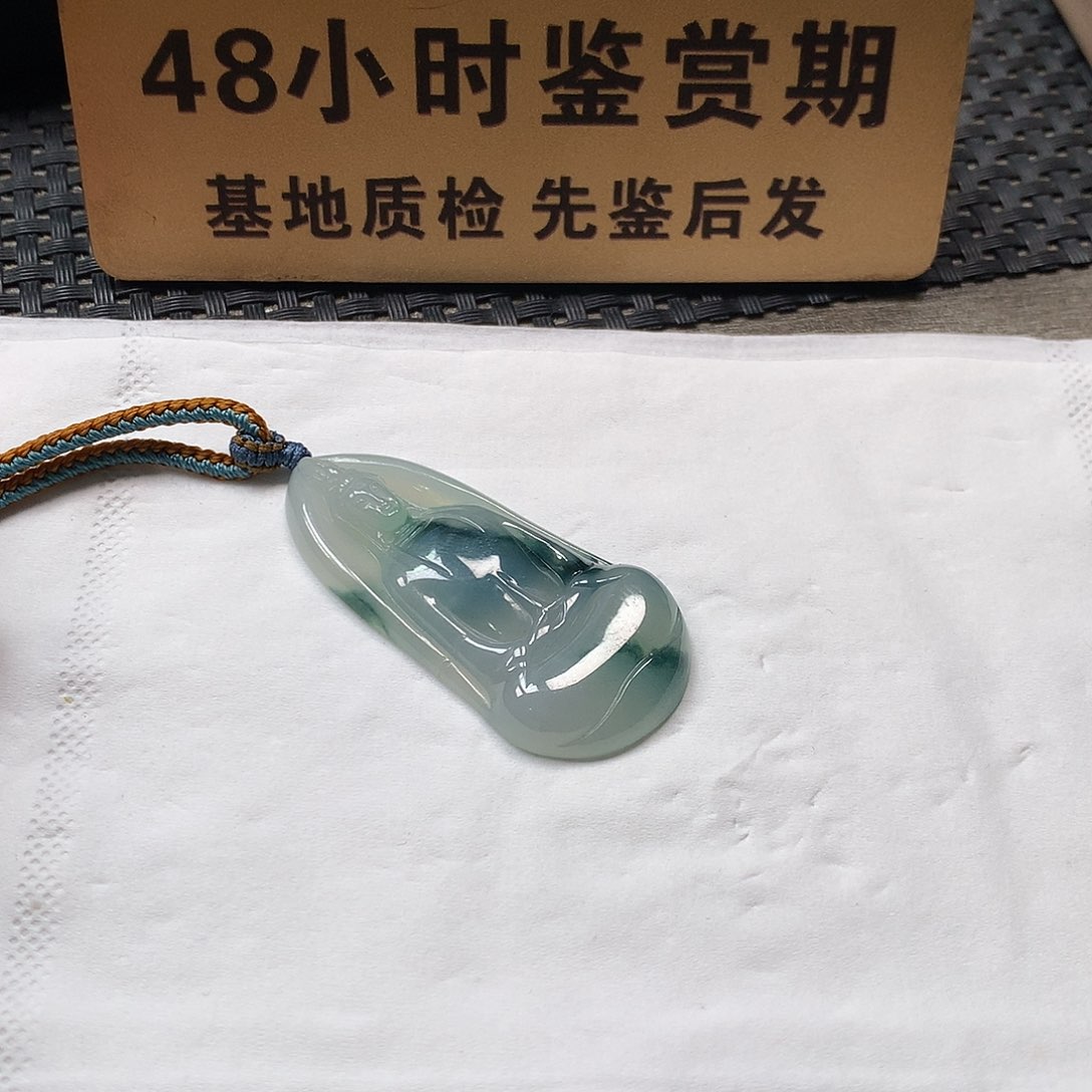 颈饰未镶嵌翡翠用****7买断