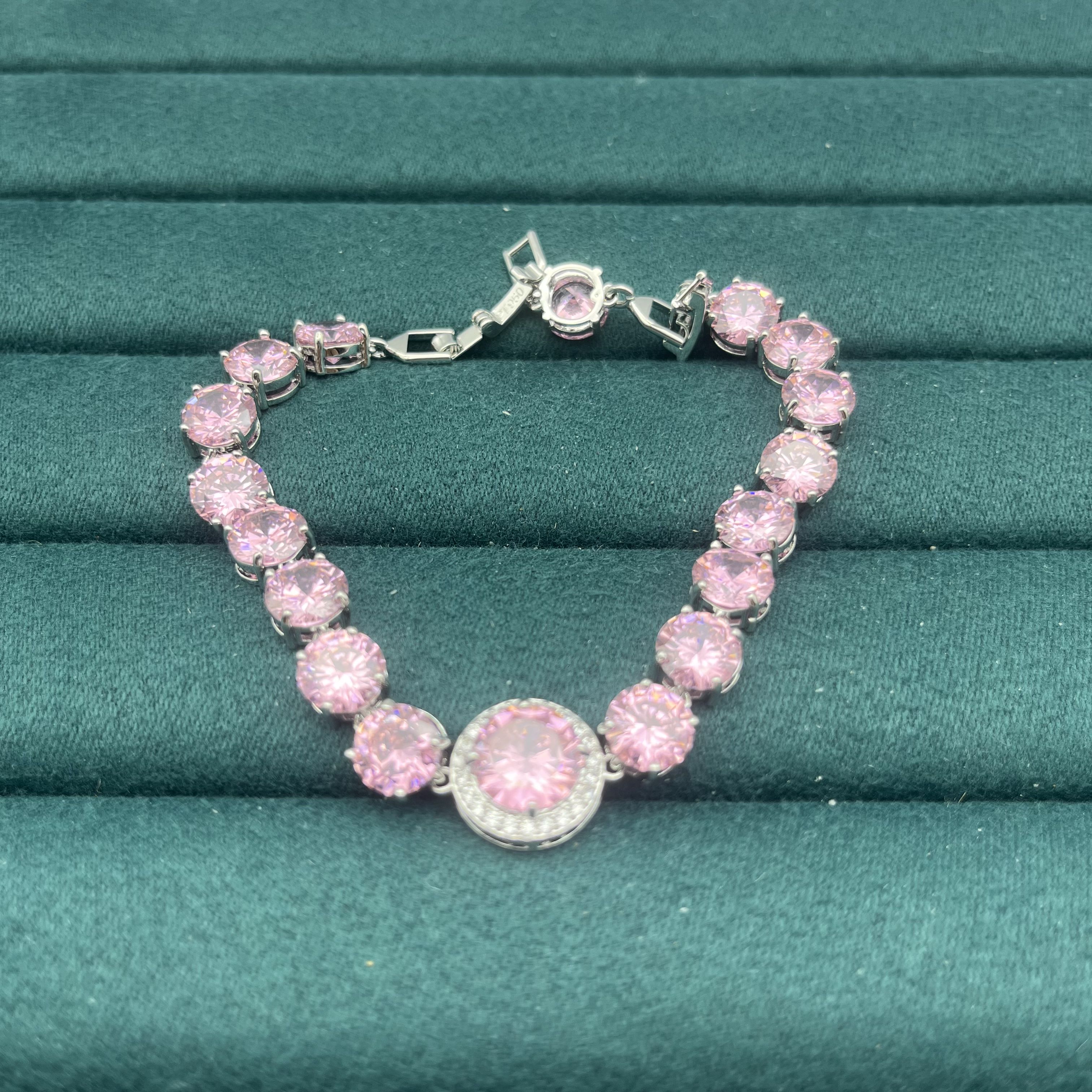   【阿杰甄选】轻奢高端设计手链ML078