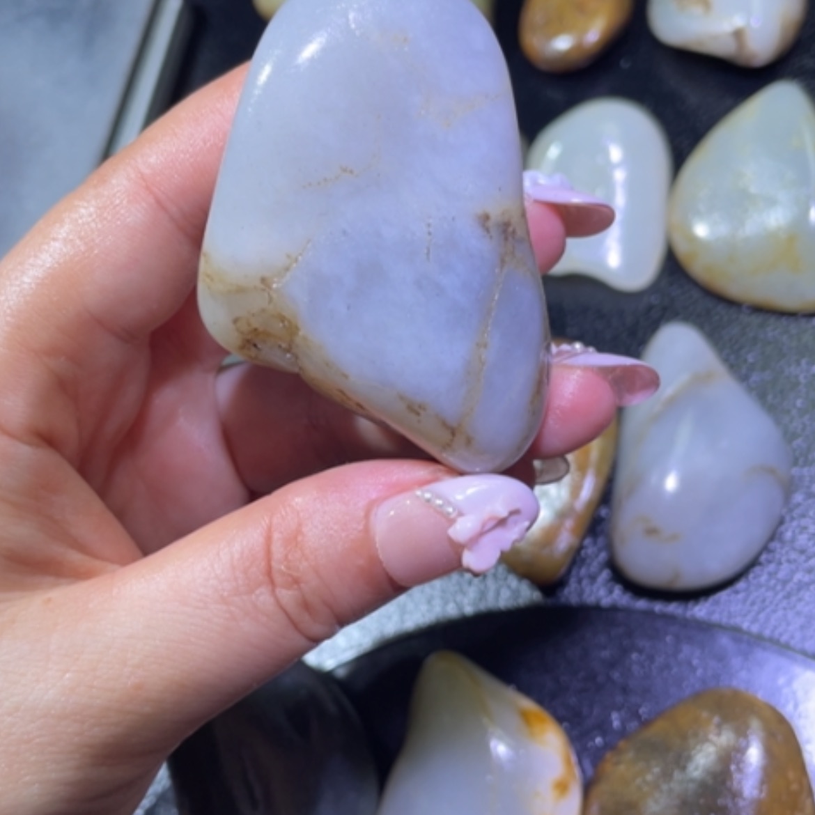 【闪购商品】颈饰未镶嵌和田玉
