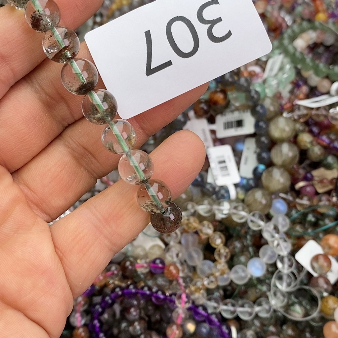 手链未镶嵌水晶手链