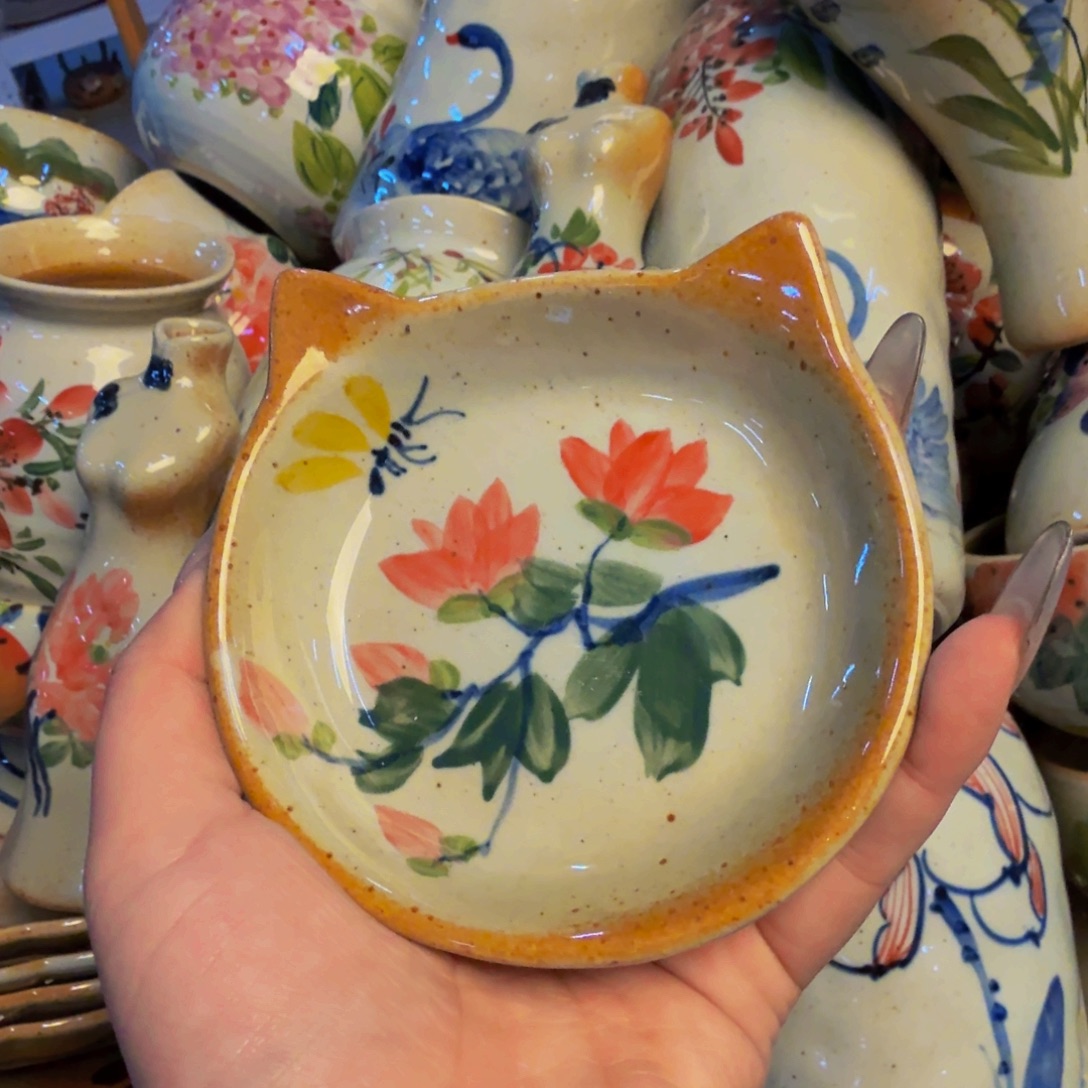 瓷片景德镇源头厂家