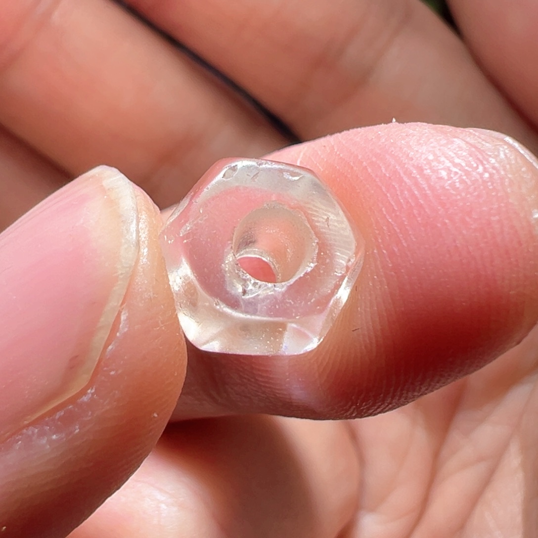 潘***涛玛瑙/玉髓未镶嵌珠子