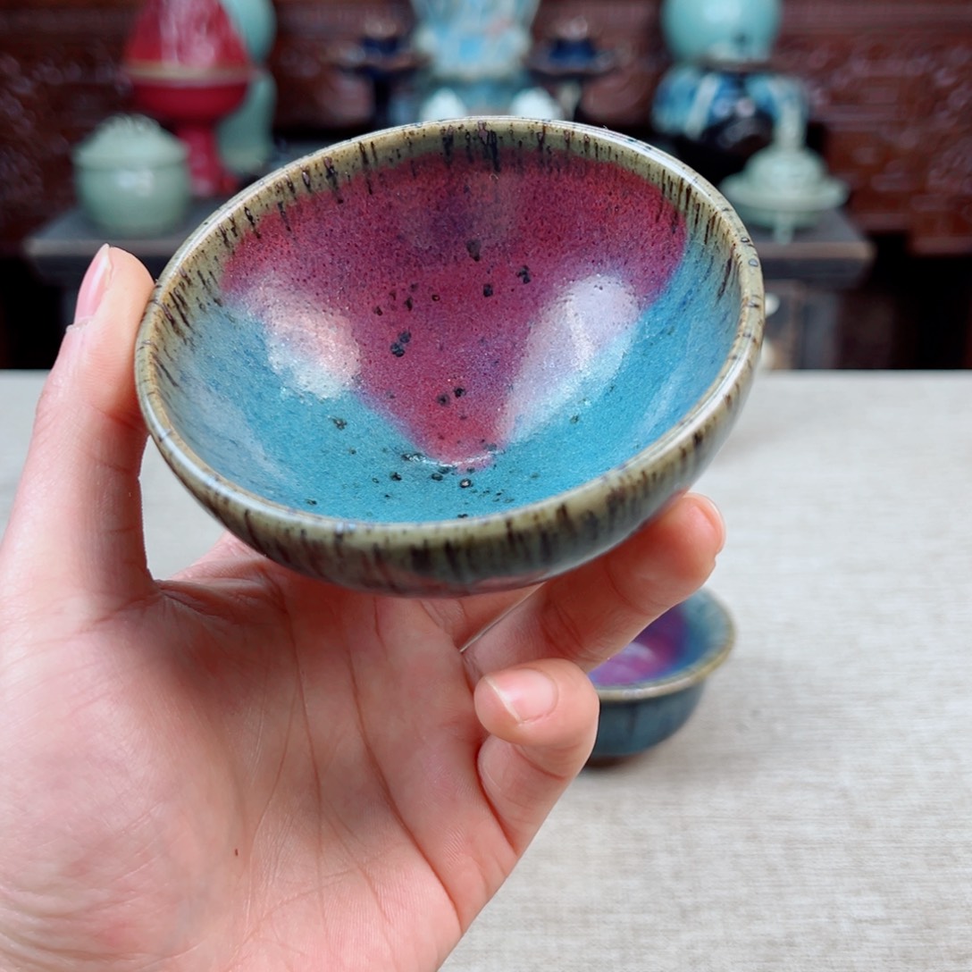 Lao窑瓷艺术品正能量陶瓷艺术品正能量