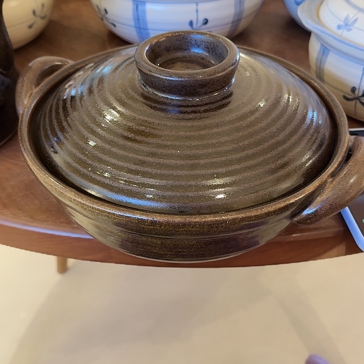 大耳紫金2升的焖烧锅