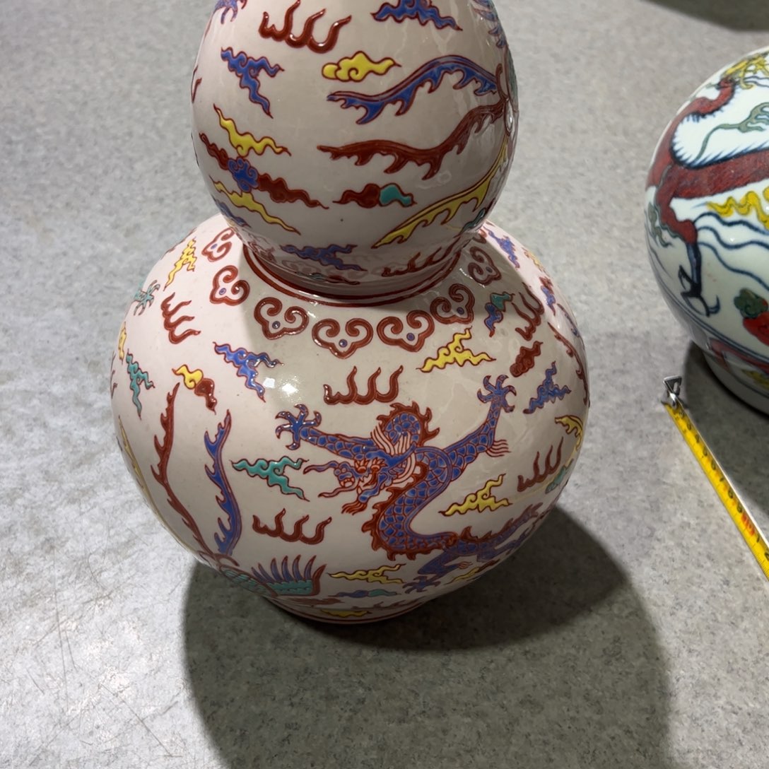 景德镇陶瓷艺术瓷器陶瓷高*高