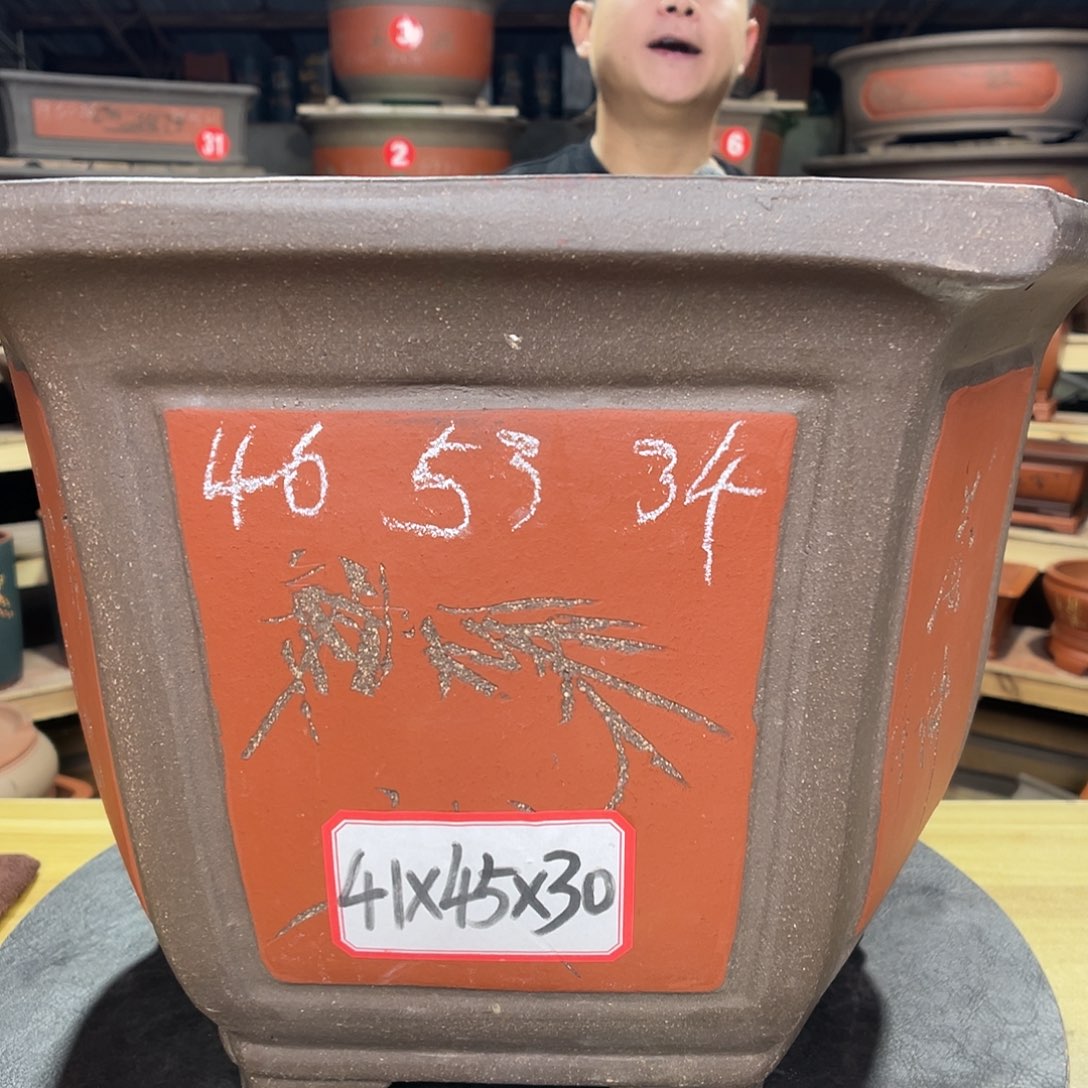 紫砂其他紫砂花盆工厂直发