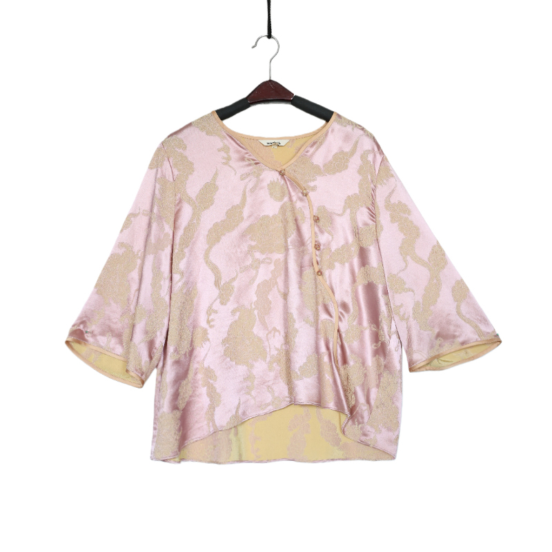 【时装周专属】侘寂国风系列样衣合集-1