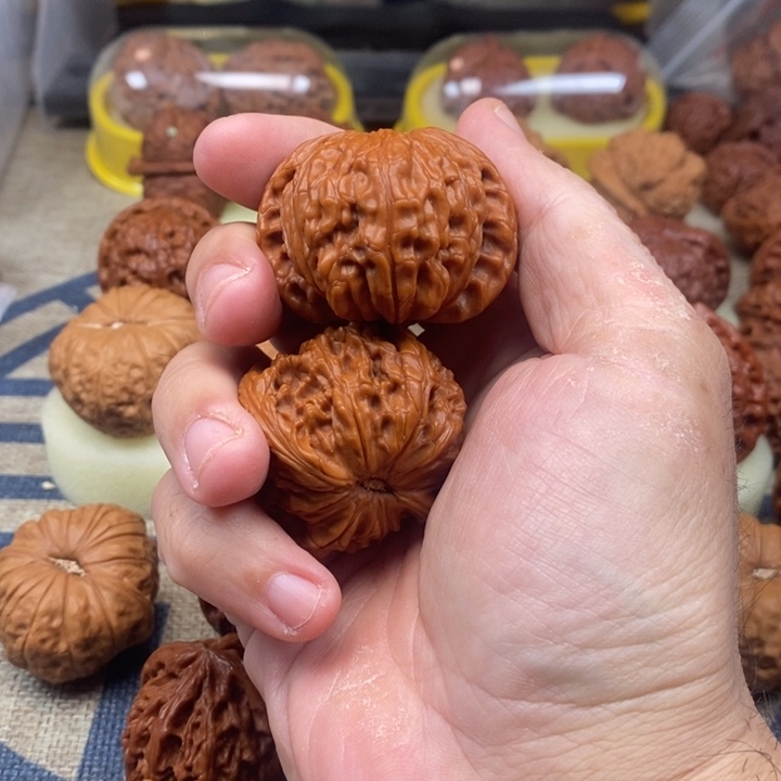 文玩核桃把件C****7核桃