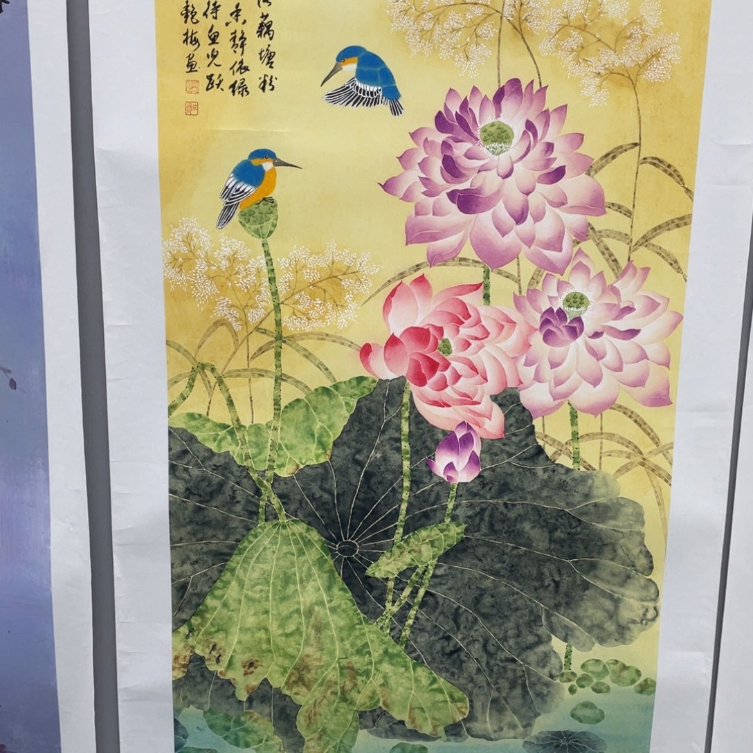 *****国画国画作品欣赏一下