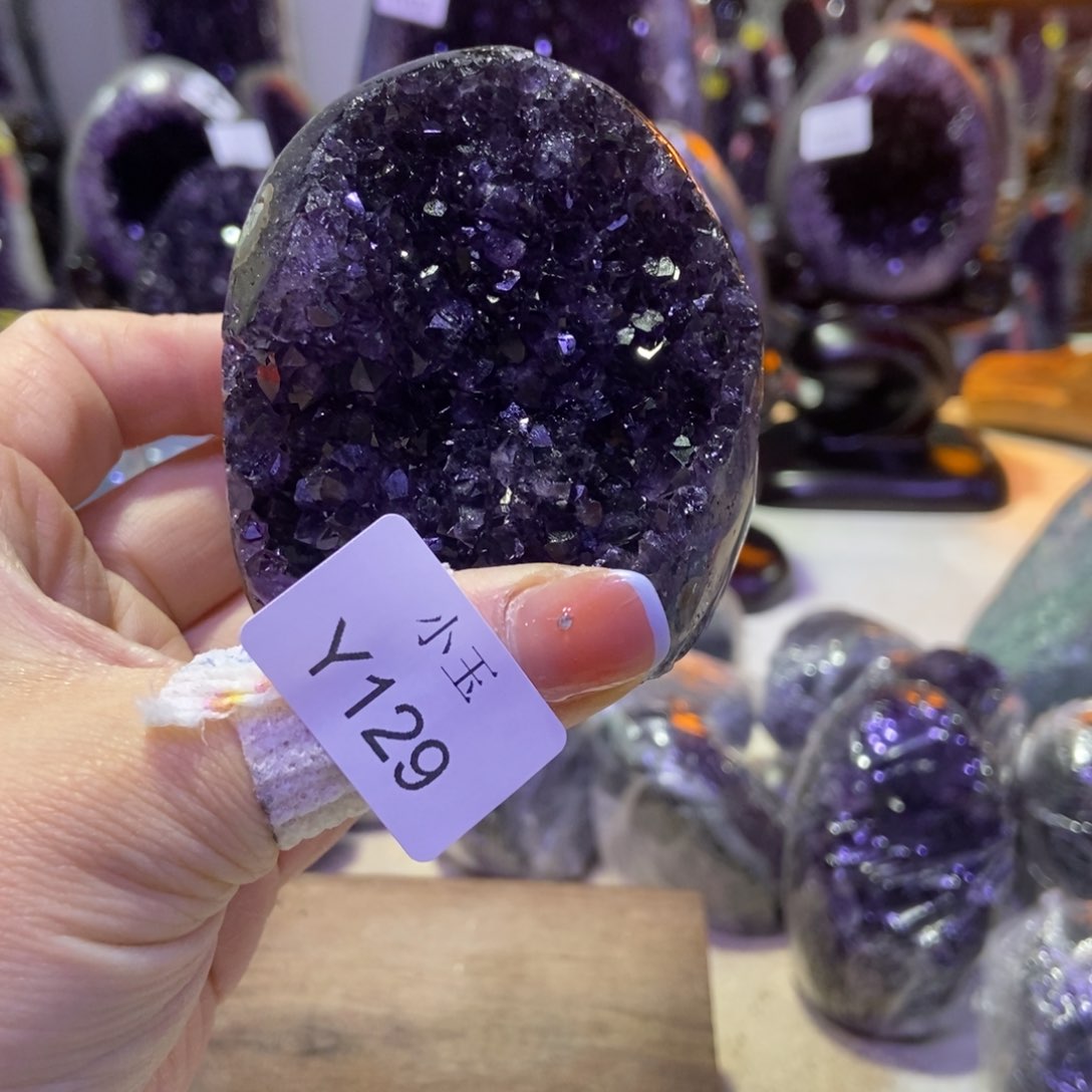 水晶摆件未镶嵌摆件