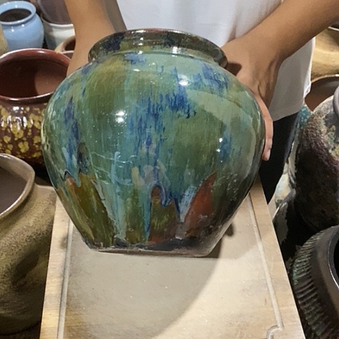 口17高度25绿色8888
