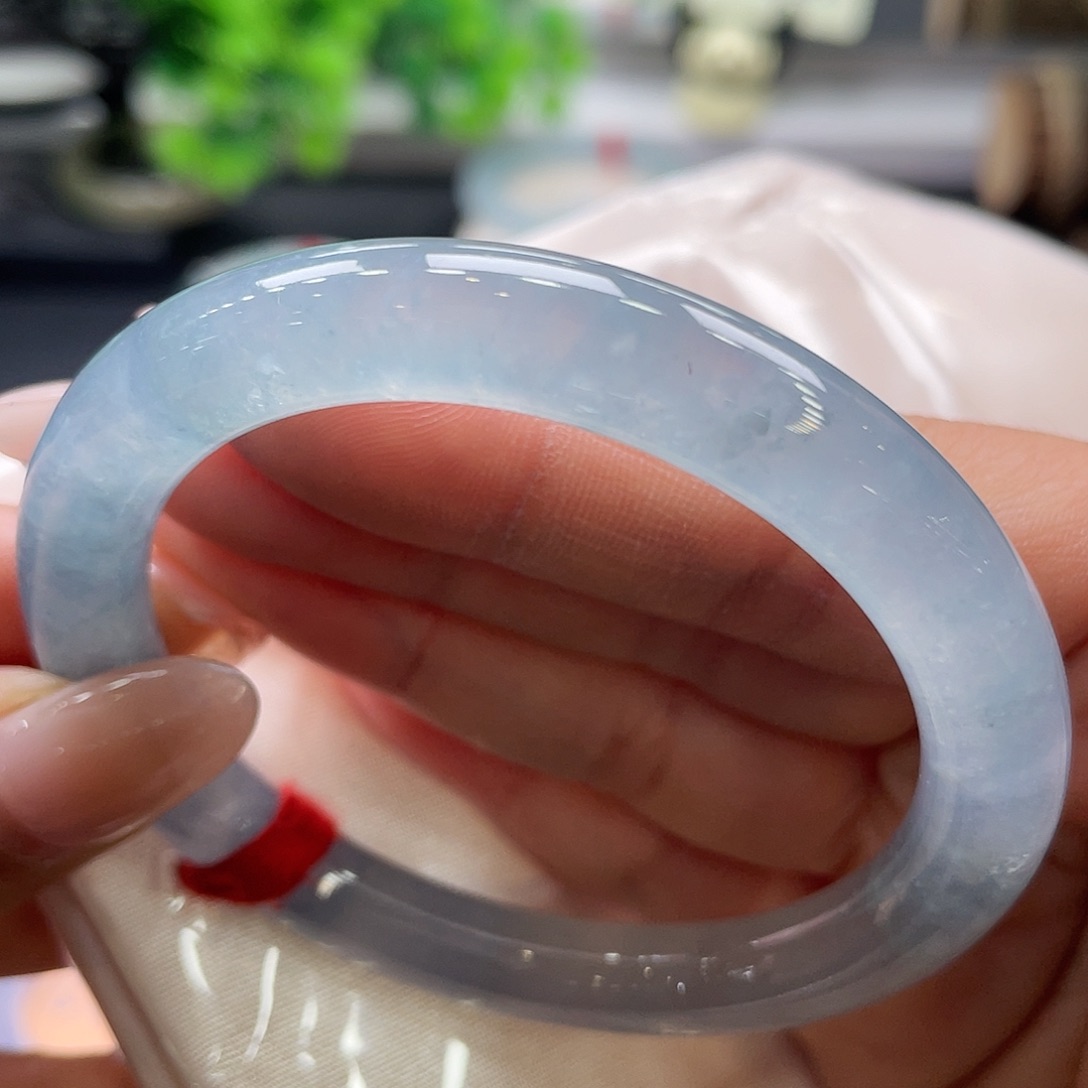 未镶嵌手镯翡翠21号53.5