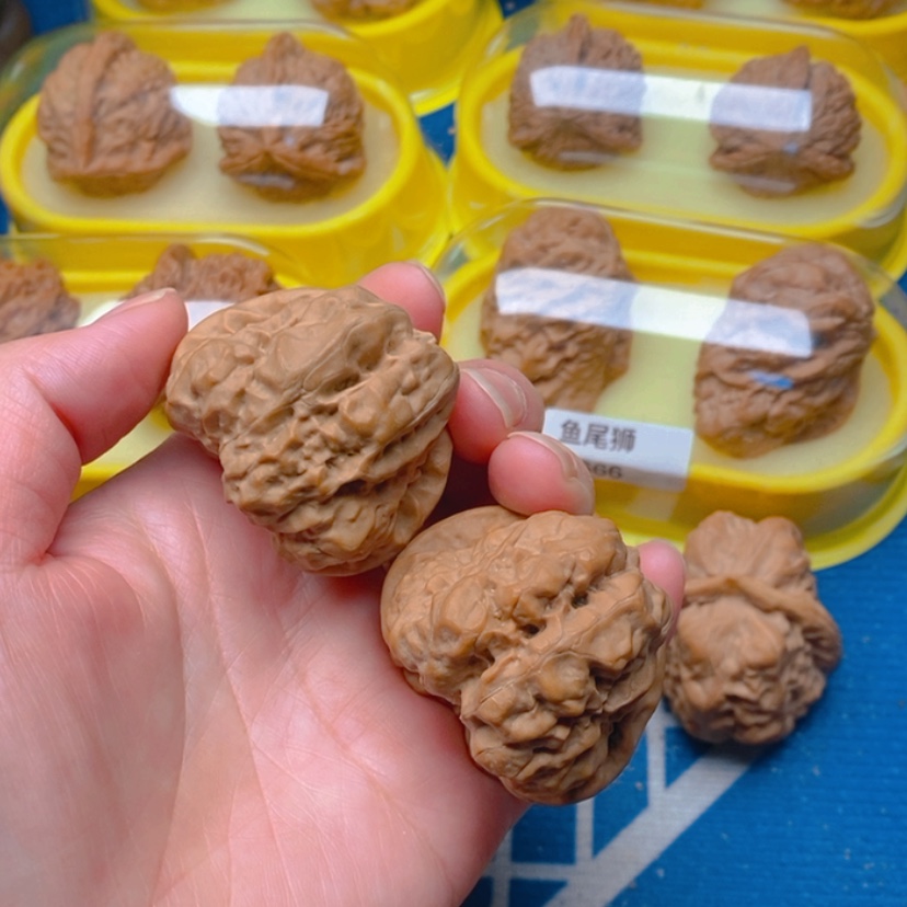 【闪购商品】手串/手链核桃边42肌肉蛙