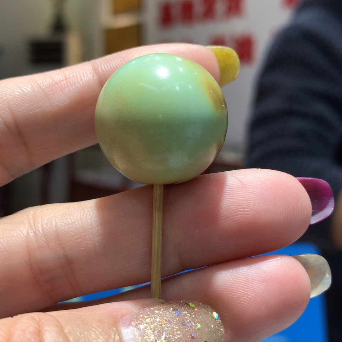 未镶嵌绿松石配饰