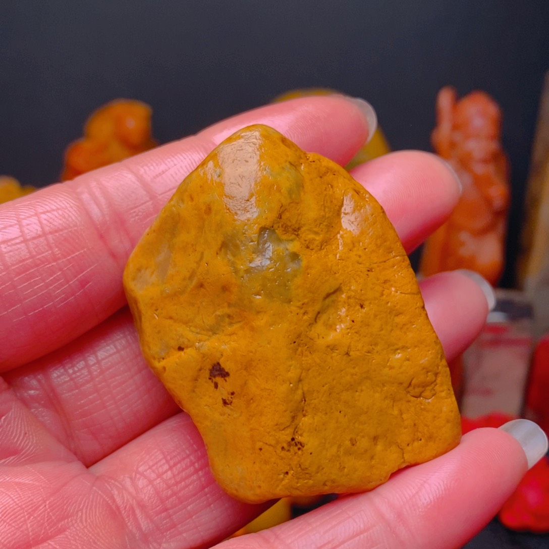 田黄石田黄石原石