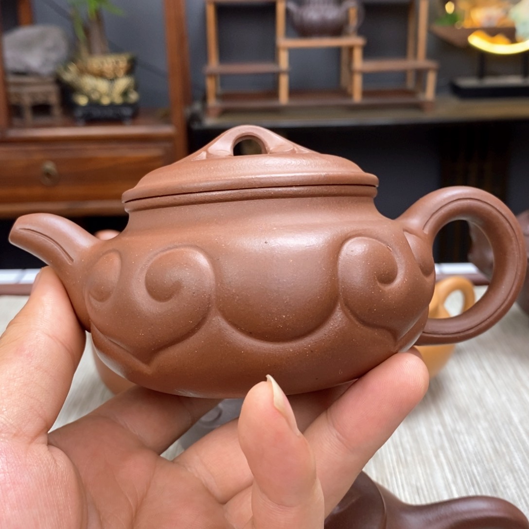 底槽青茶壶云*小微容量280