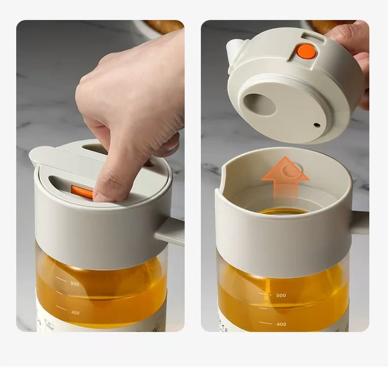 珊谷SG第三代喷倒一体油壶