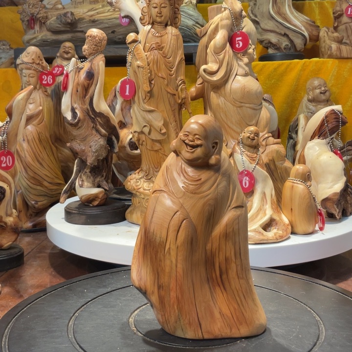 柏木（崖柏）崖柏  弥勒