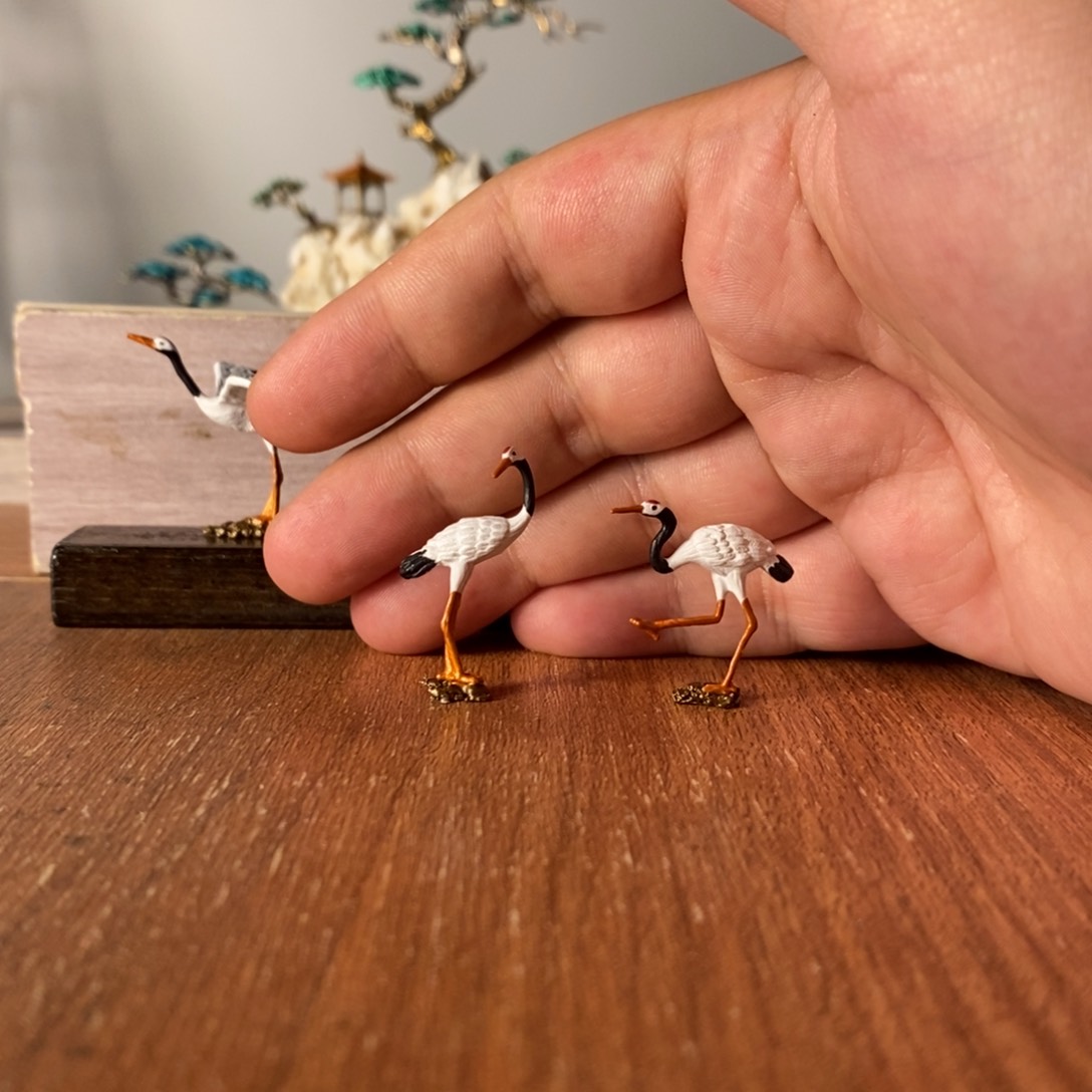 琉璃手工艺品，今天