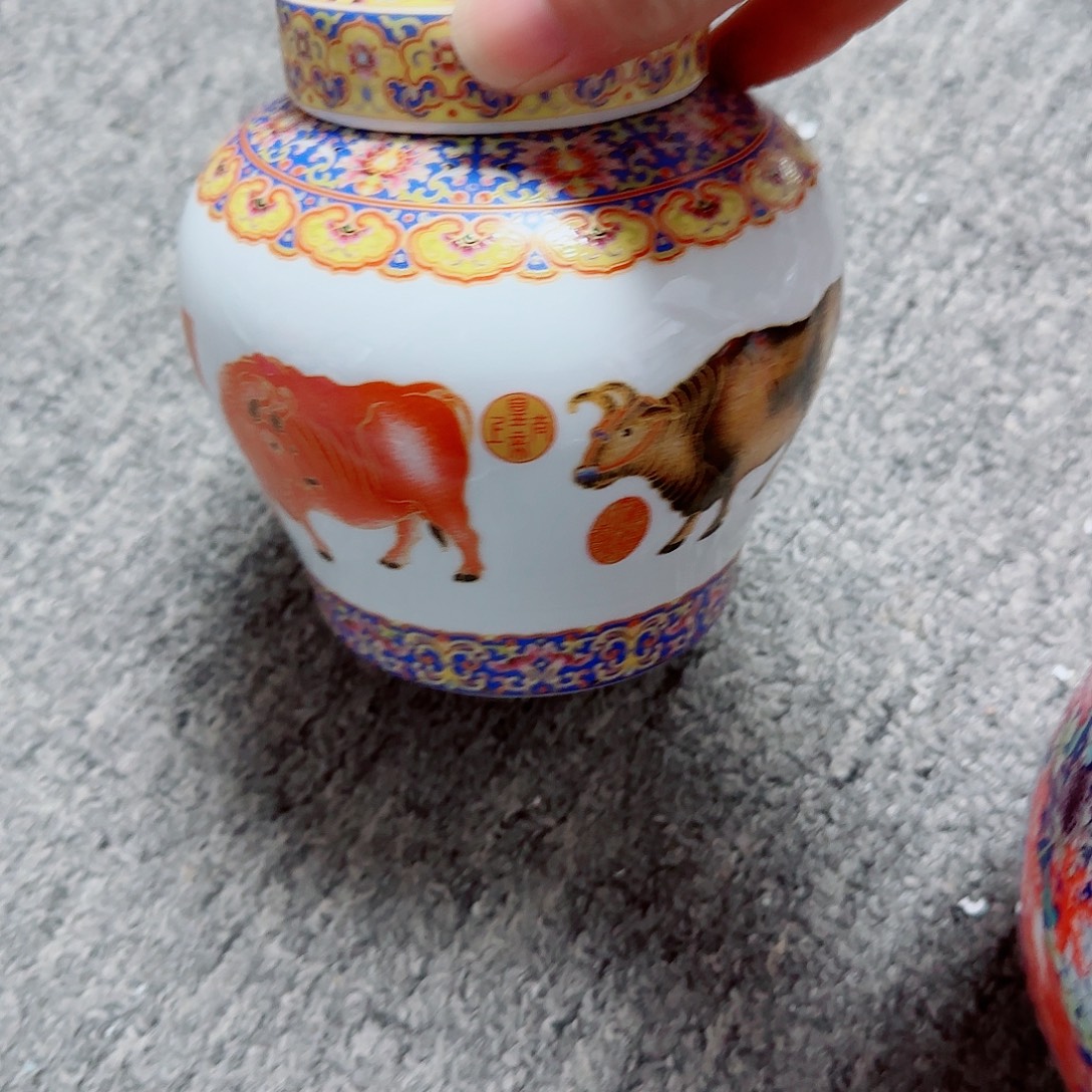 瓷片瓷器的工艺技术与艺术