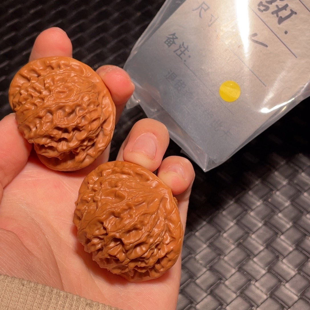 文玩核桃吊坠核桃