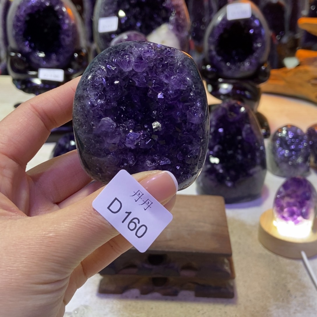 水晶摆件未镶嵌摆件