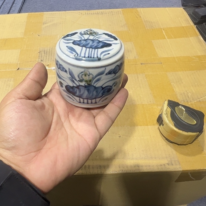 摆件家居工艺品瓷器