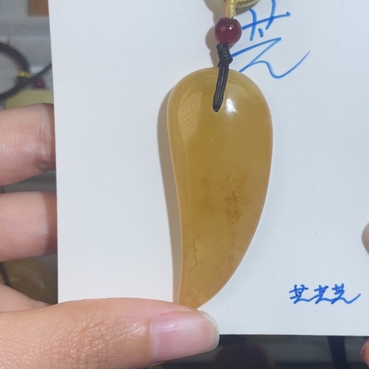 定制琥珀未镶嵌琥珀蜜蜡