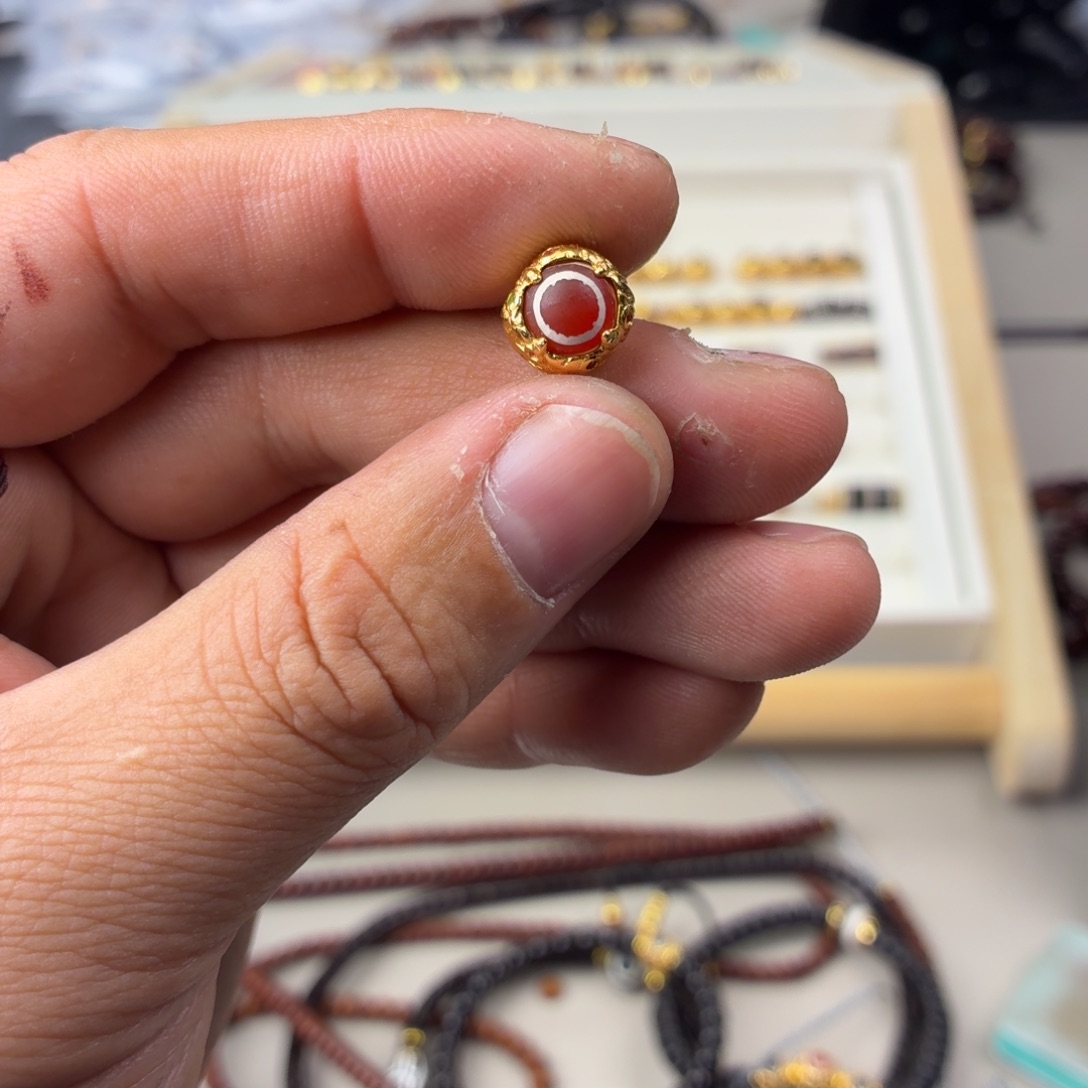 银S925一物一物图不退不换