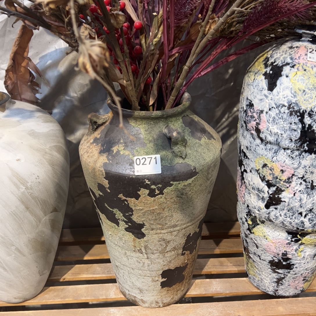 瓷片0271高41口11默认无孔的