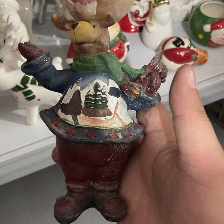 有机玻璃M****?微瑕。               