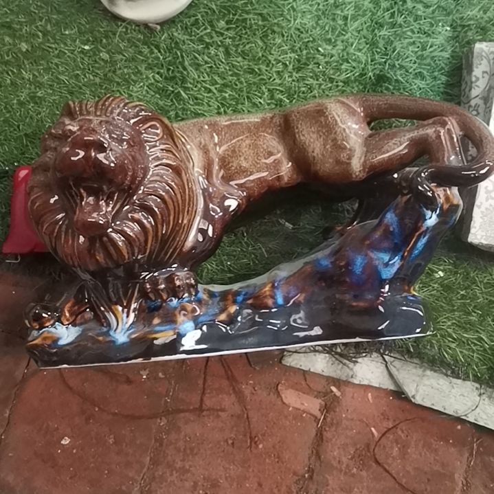 摆件，烧制问题都是正常。85