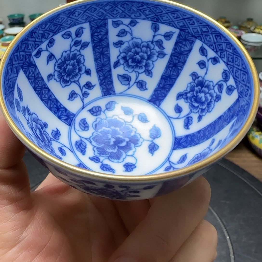 瓷片瓷器的工艺技术水平