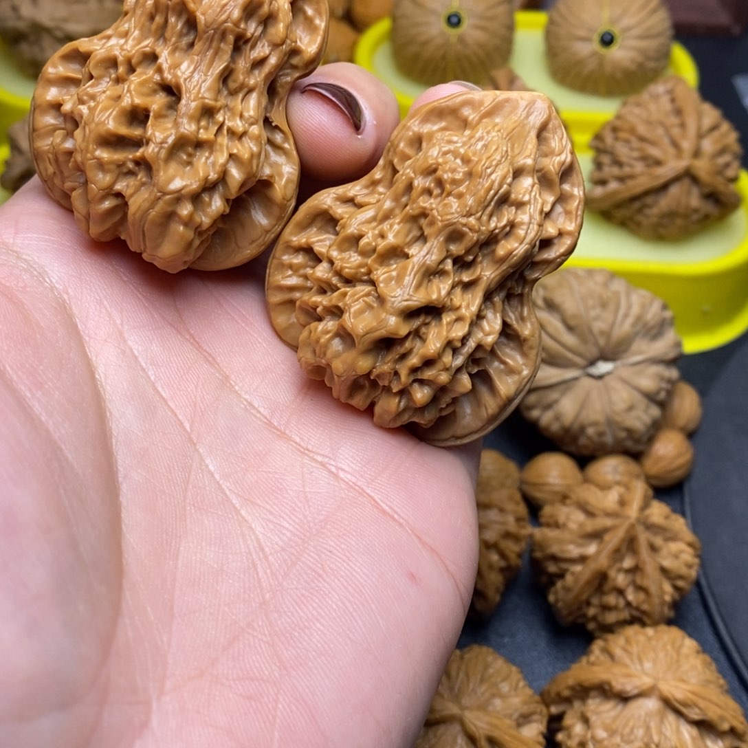 手串/手链核桃一***帅葫芦