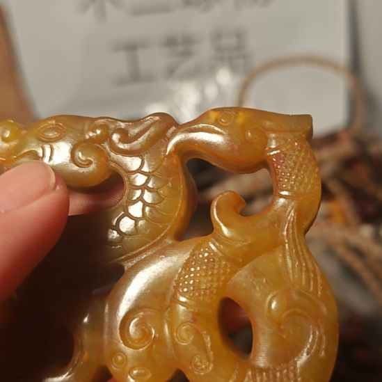 琉璃/树脂/塑料类