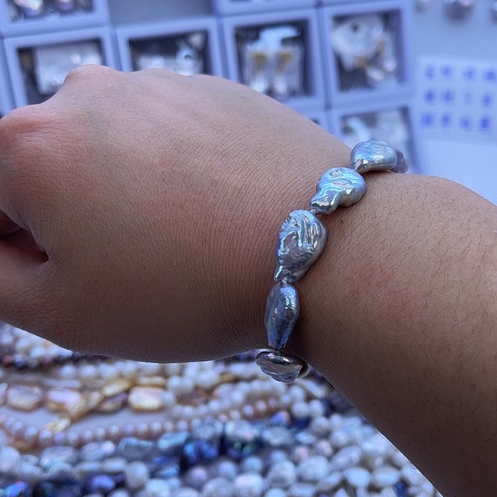 淡水珍珠珍珠177未镶嵌