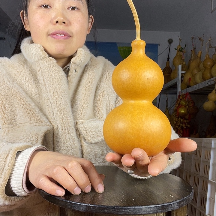 婷**?天然葫芦一物一图看图片发货