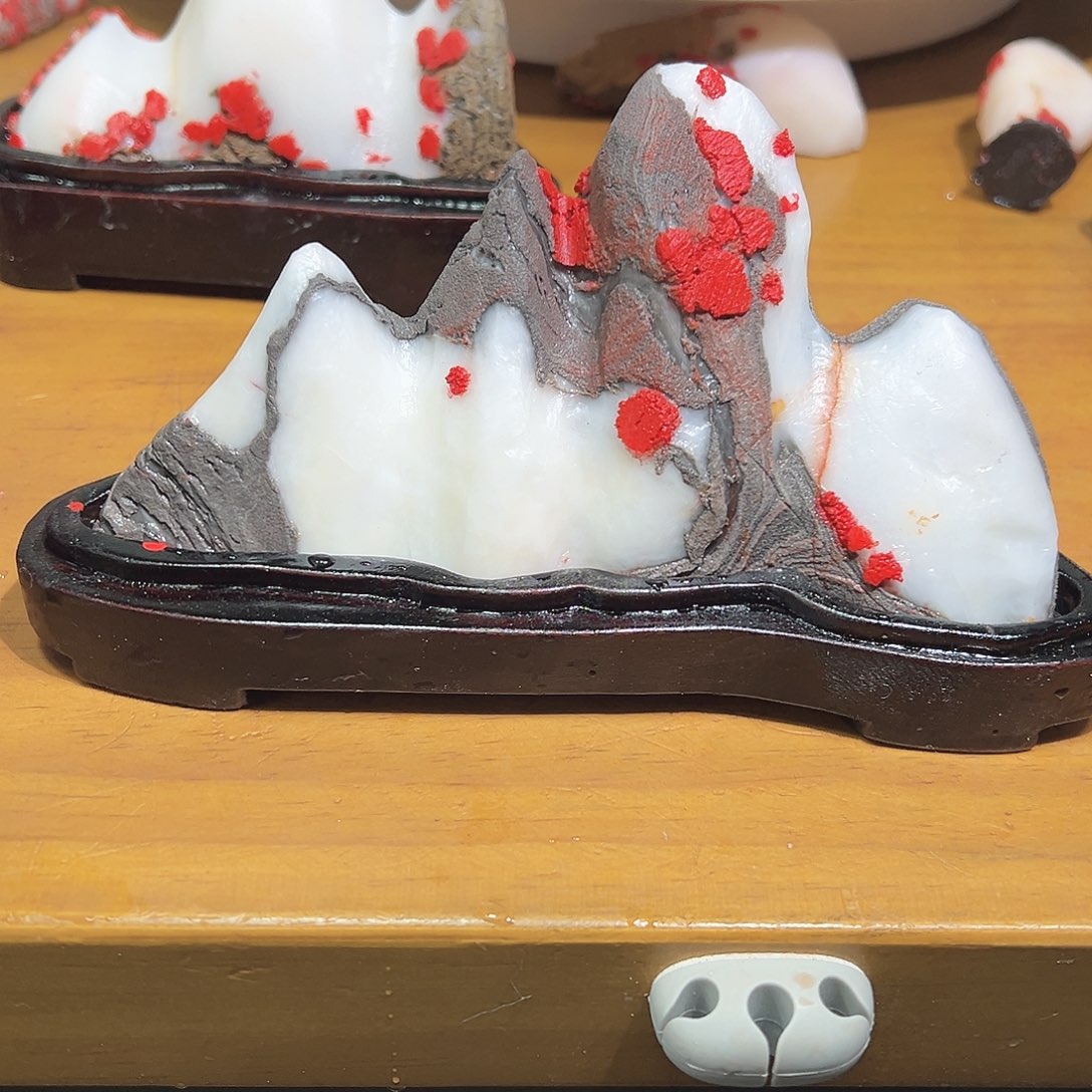 不***娱灵璧石白灵玉产地