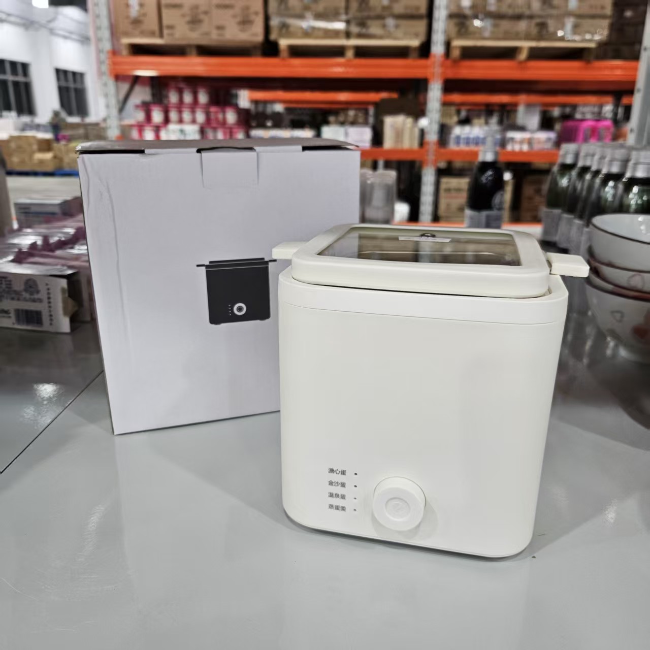 【400W】摩瑟DP【ls煮蛋器】HAZC