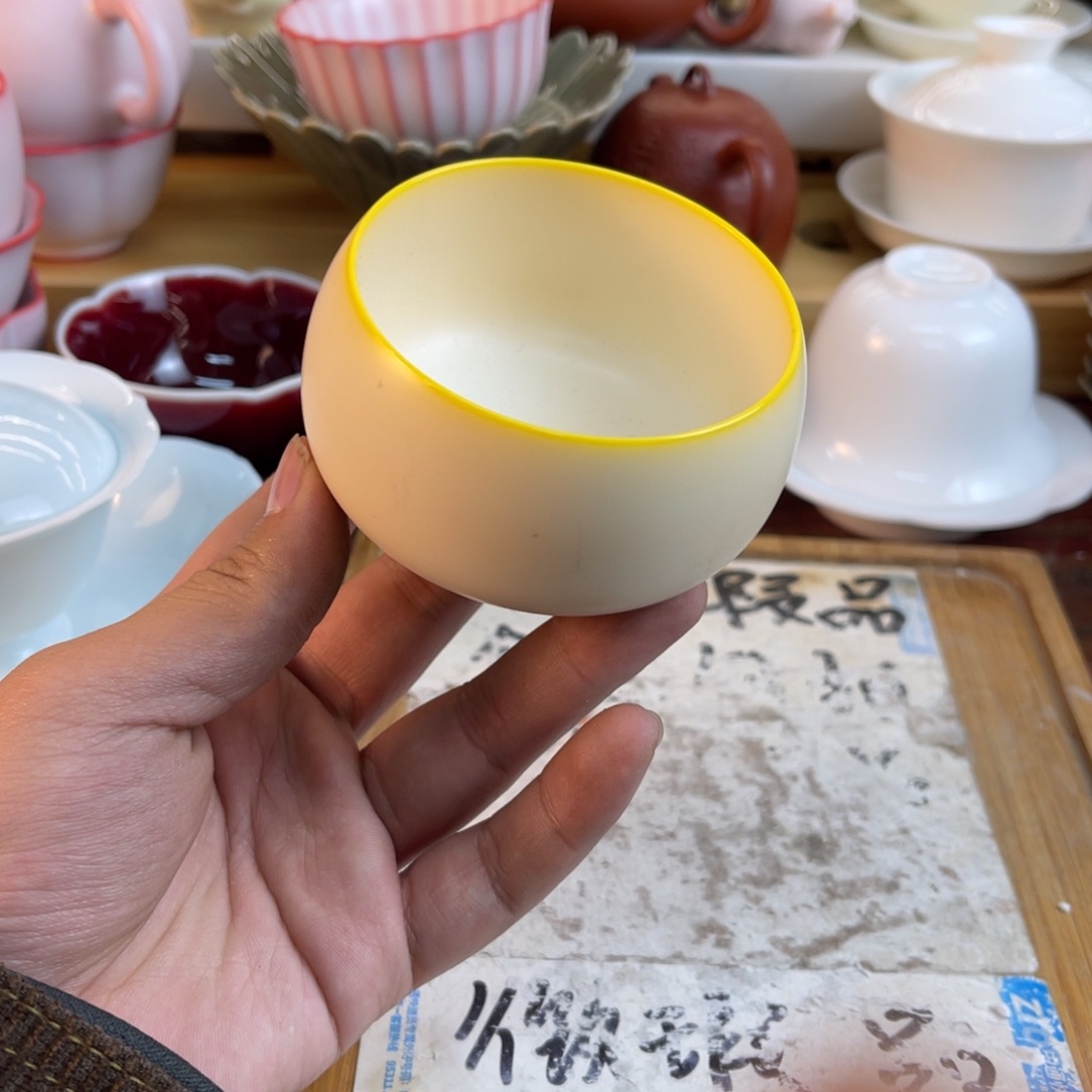 紫砂陶瓷茶具微瑕介意勿拍