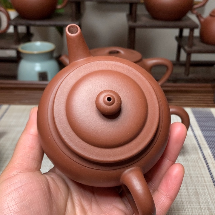 紫砂茶壶俊凯紫砂壶